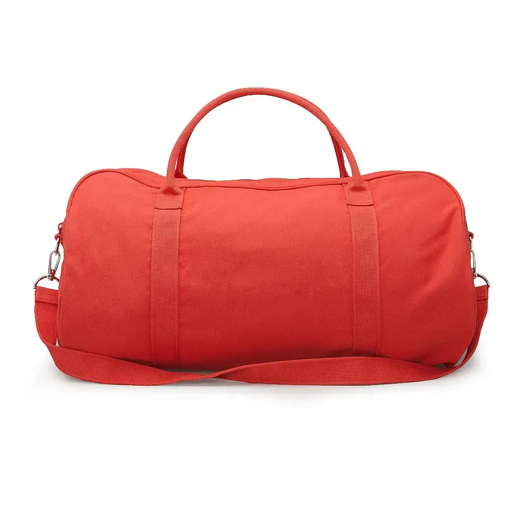 Large Canvas Multifunctional Weekend Duffle Bags 
