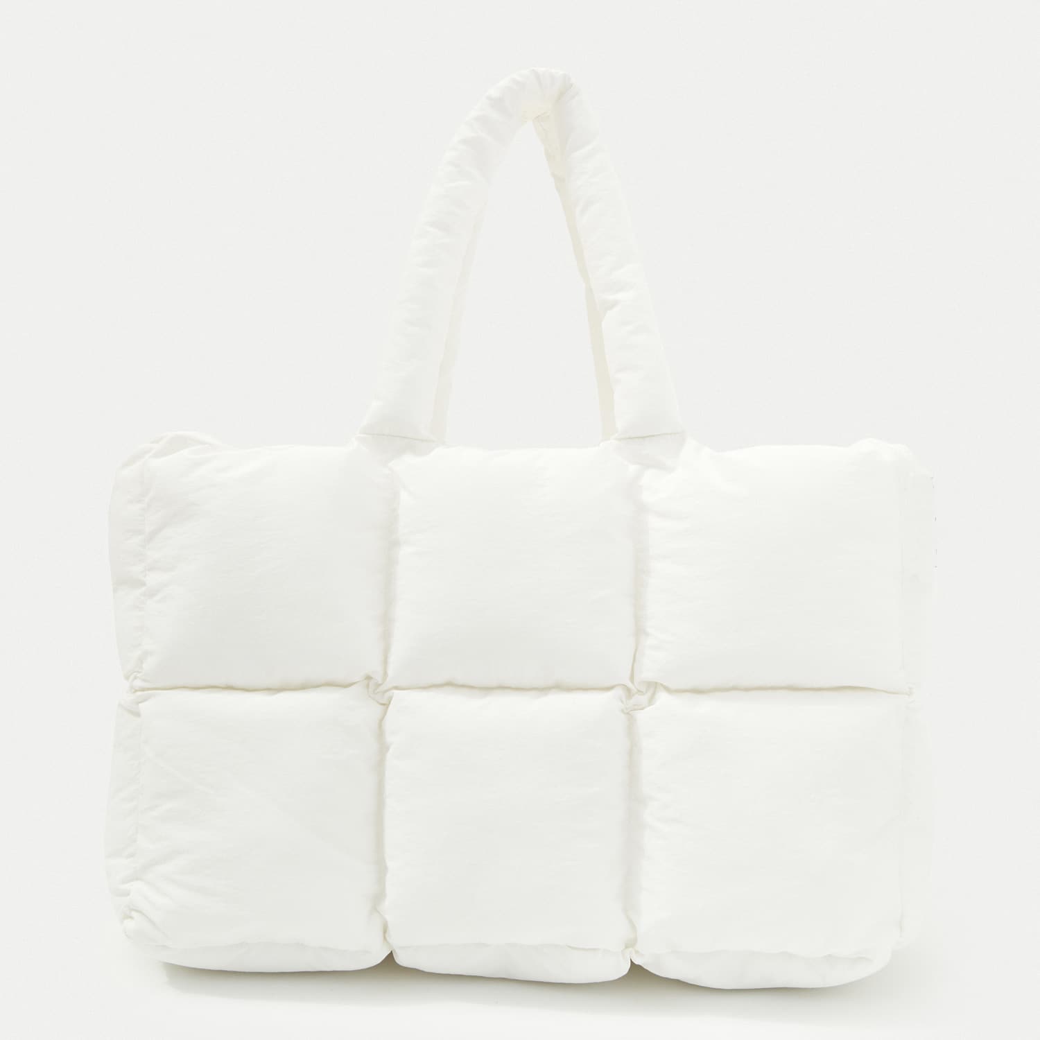Large Quilted Tote Bag Lightweight Down Cotton Padded Shoulder Bag Large Puffer Tote Large Quilted Tote Bag Lightweight Down Cotton Padded Shoulder Bag Large Puffer Tote