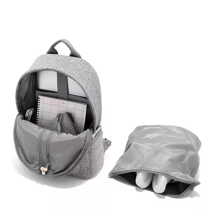 Neoprene Laptop Backpack 