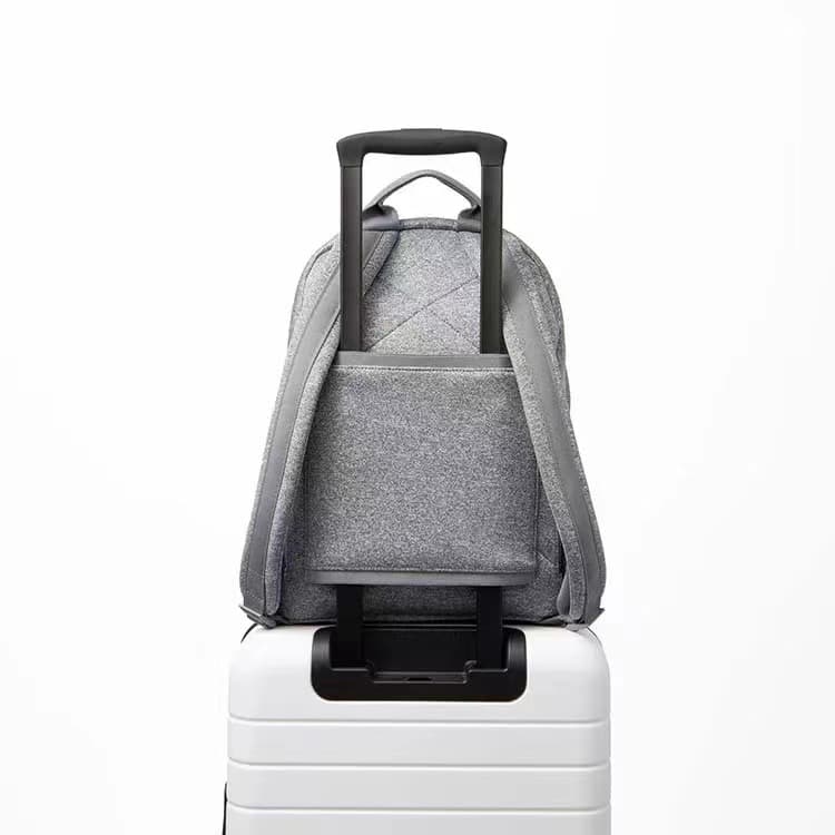 Neoprene Laptop Backpack Neoprene Laptop Backpack