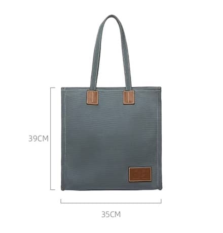 Foldable Tote Bag With Buckle Large Shoulder Bag Handbag Foldable Tote Bag With Buckle Large Shoulder Bag Handbag