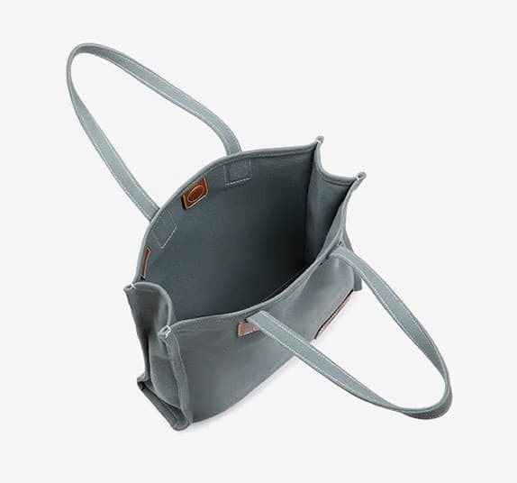 Foldable Tote Bag With Buckle Large Shoulder Bag Handbag Foldable Tote Bag With Buckle Large Shoulder Bag Handbag