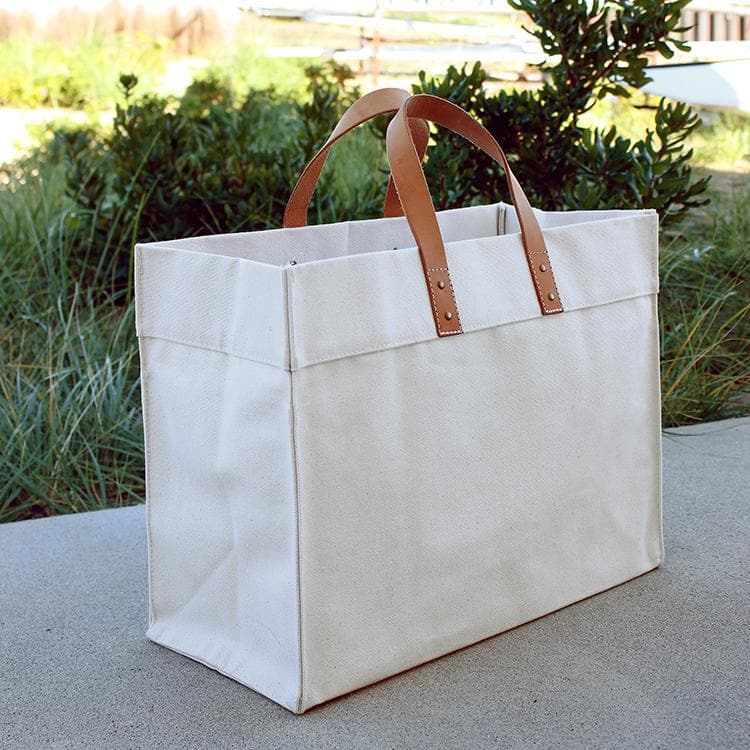 Canvas Grocery Bag Cotton Tote Bag Cotton Canvas Tote Bag