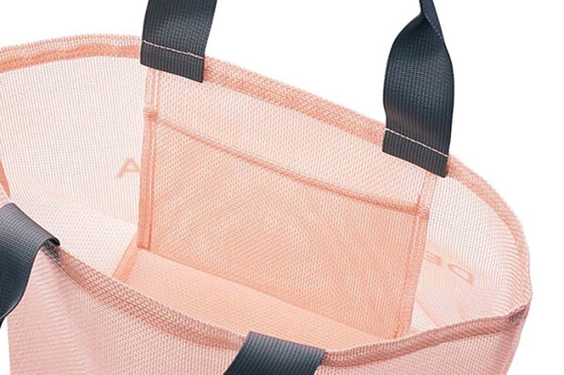 Women Grocery Shopping Shopper Bag Summer Beach Mesh Handbag Shoulder Tote Bag Women Grocery Shopping Shopper Bag Summer Beach Mesh Handbag Shoulder Tote Bag