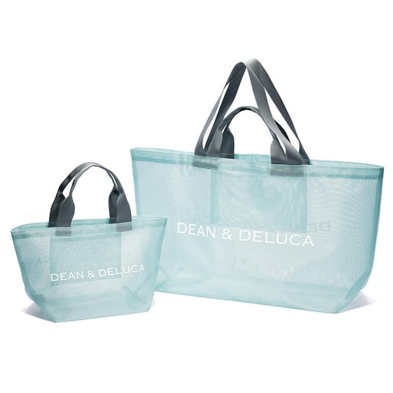 Women Grocery Shopping Shopper Bag Summer Beach Mesh Handbag Shoulder Tote Bag