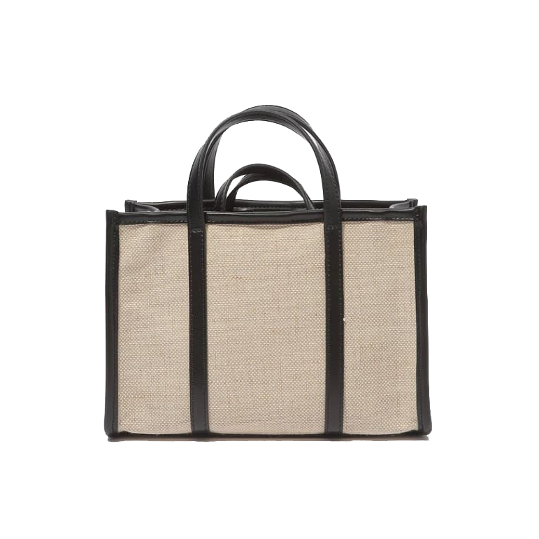 Heavy Duty Sturdy Linum Tote Bags with Pipings Heavy Duty Sturdy Linum Tote Bags with Pipings