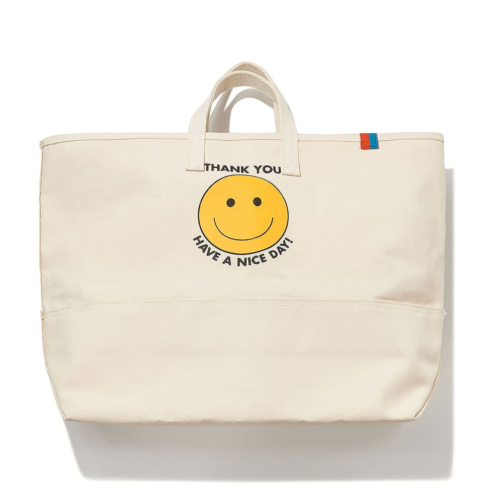 Large Grocery Shopping Bag Cotton Canvas Beach Bag Shoulder Tote Bag