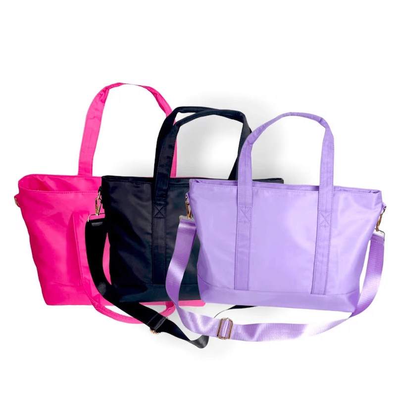 Nylon Shoulder Bag Tote Bag Purse Handbag Nylon Shoulder Bag Tote Bag Purse Handbag