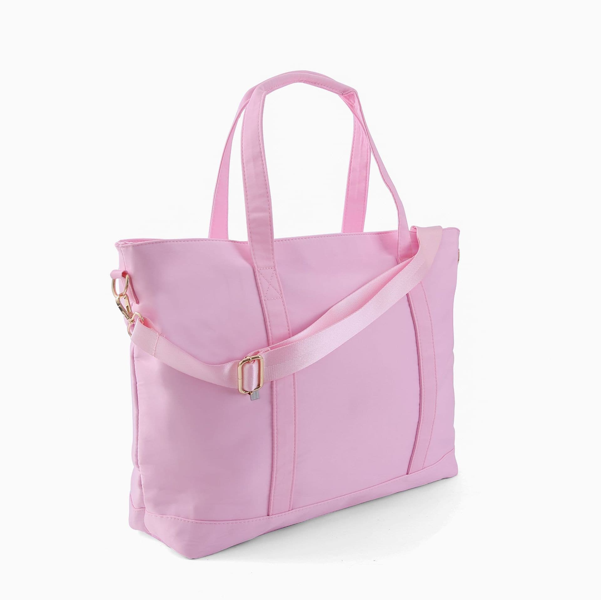 Nylon Shoulder Bag Tote Bag Purse Handbag 