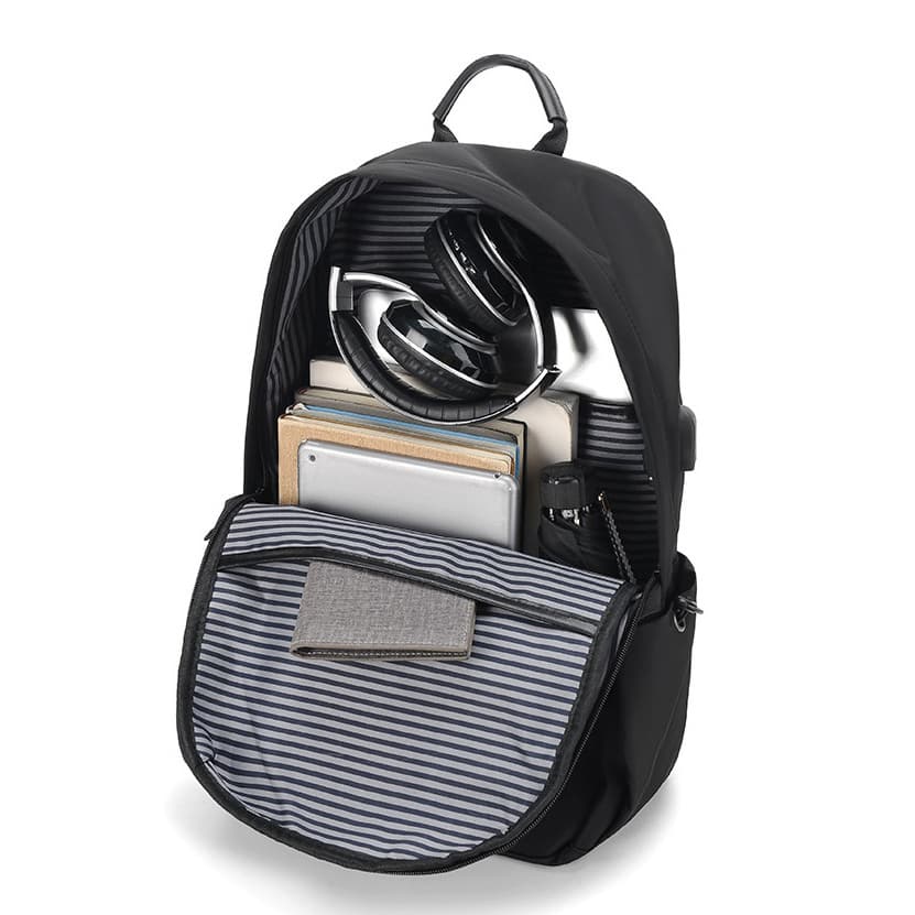 Large Capacity High Quality Travel Backpack with Laptop Compartment Large Capacity High Quality Travel Backpack with Laptop Compartment