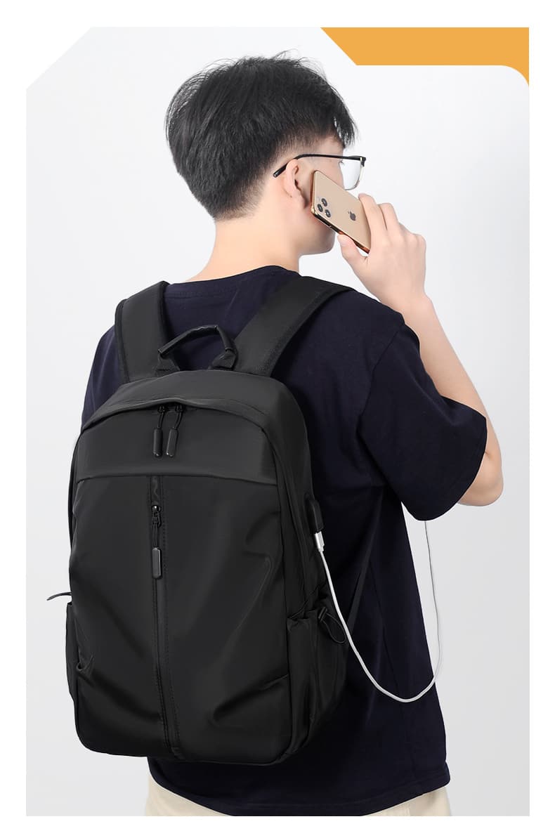 Large Capacity High Quality Travel Backpack with Laptop Compartment Large Capacity High Quality Travel Backpack with Laptop Compartment