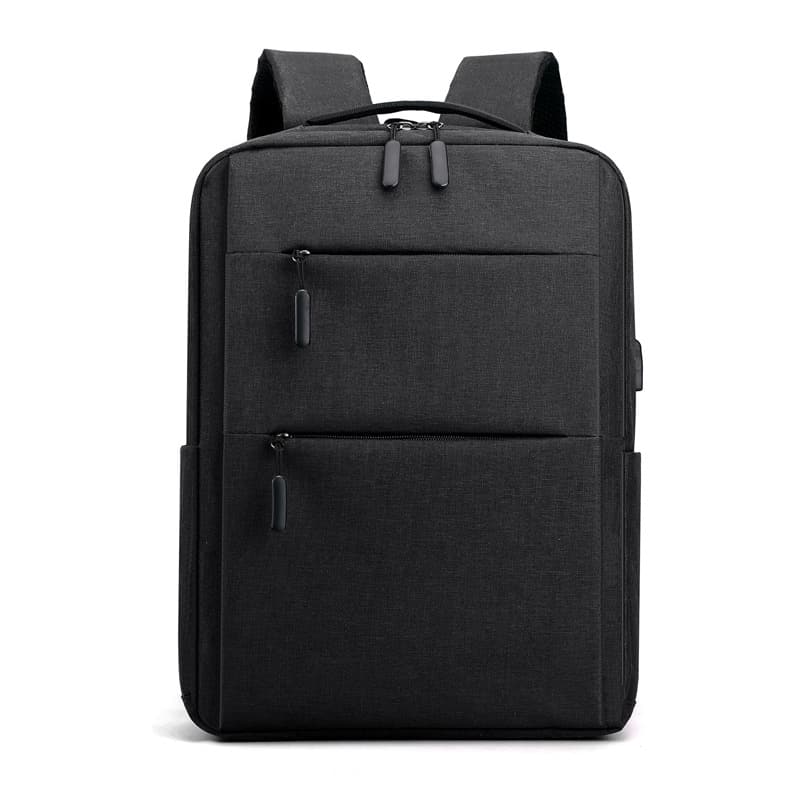Large Capacity Backpack Schoolbag with Polyester Lining Large Capacity Backpack Schoolbag with Polyester Lining