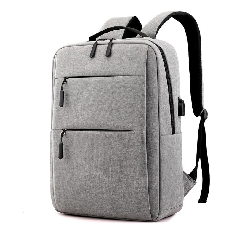 Large Capacity Backpack Schoolbag with Polyester Lining Large Capacity Backpack Schoolbag with Polyester Lining
