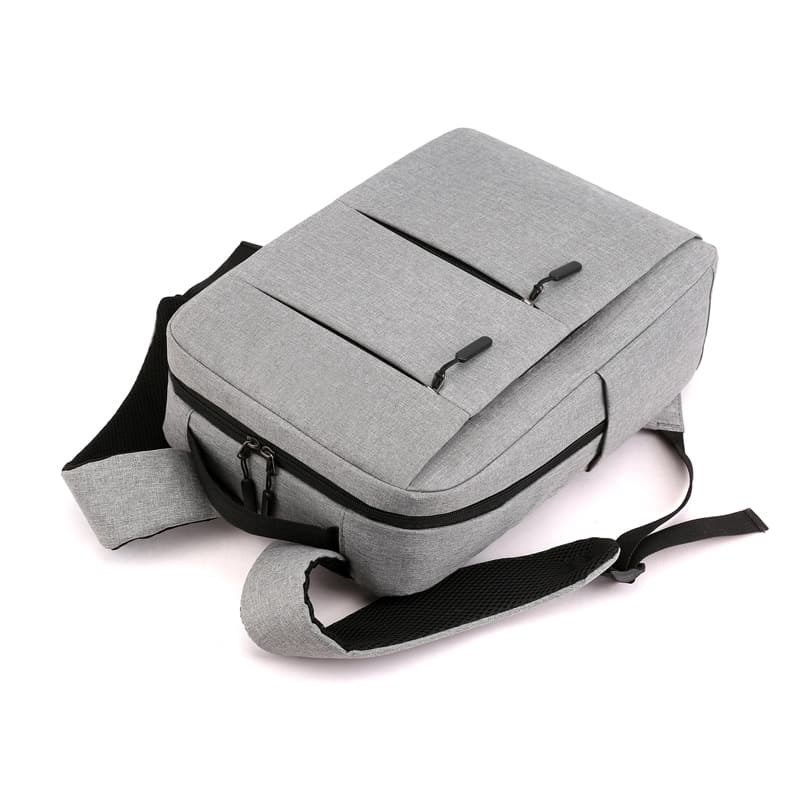 Large Capacity Backpack Schoolbag with Polyester Lining Large Capacity Backpack Schoolbag with Polyester Lining