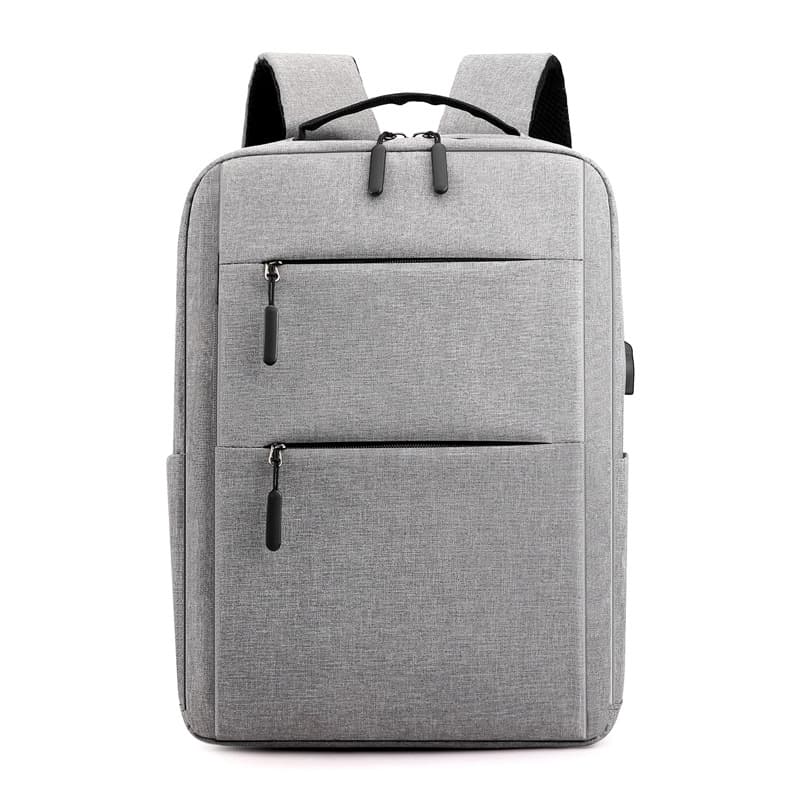 Large Capacity Backpack Schoolbag with Polyester Lining