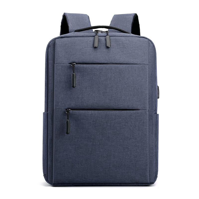 Large Capacity Backpack Schoolbag with Polyester Lining