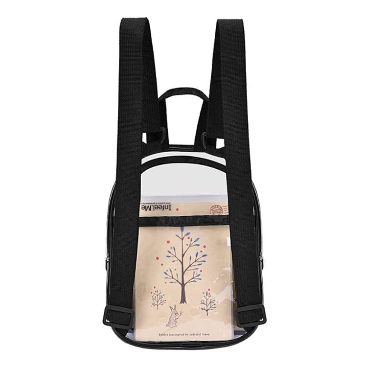 Mini Clear Backpack Mini Clear Backpack