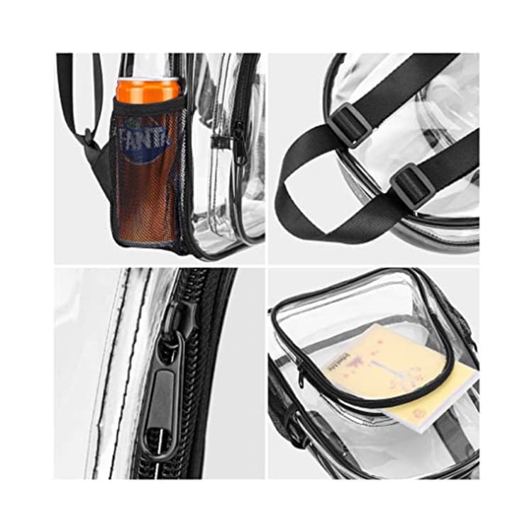 Mini Clear Backpack Mini Clear Backpack