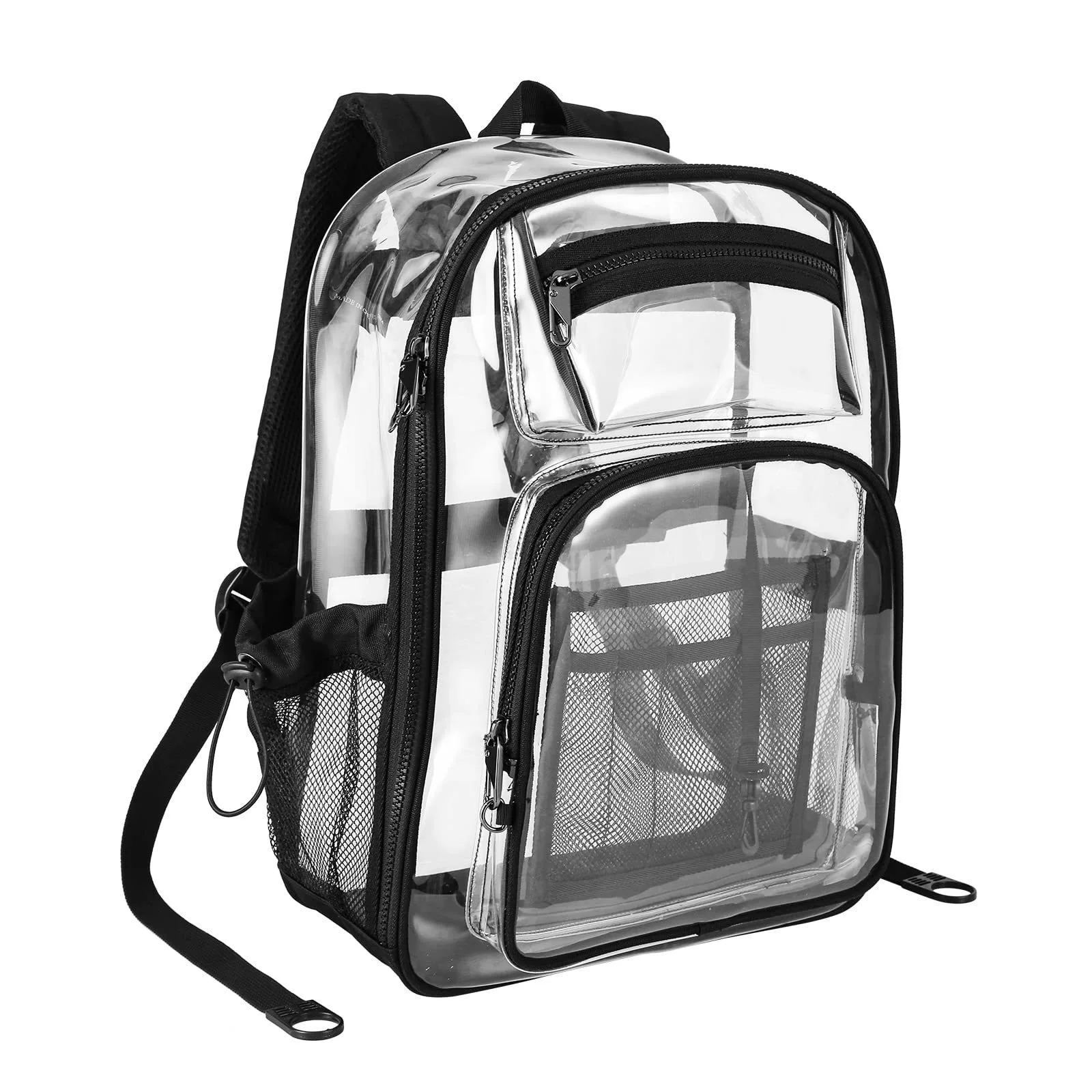 Clear TPU Backpack PVC Transparent Backpack 