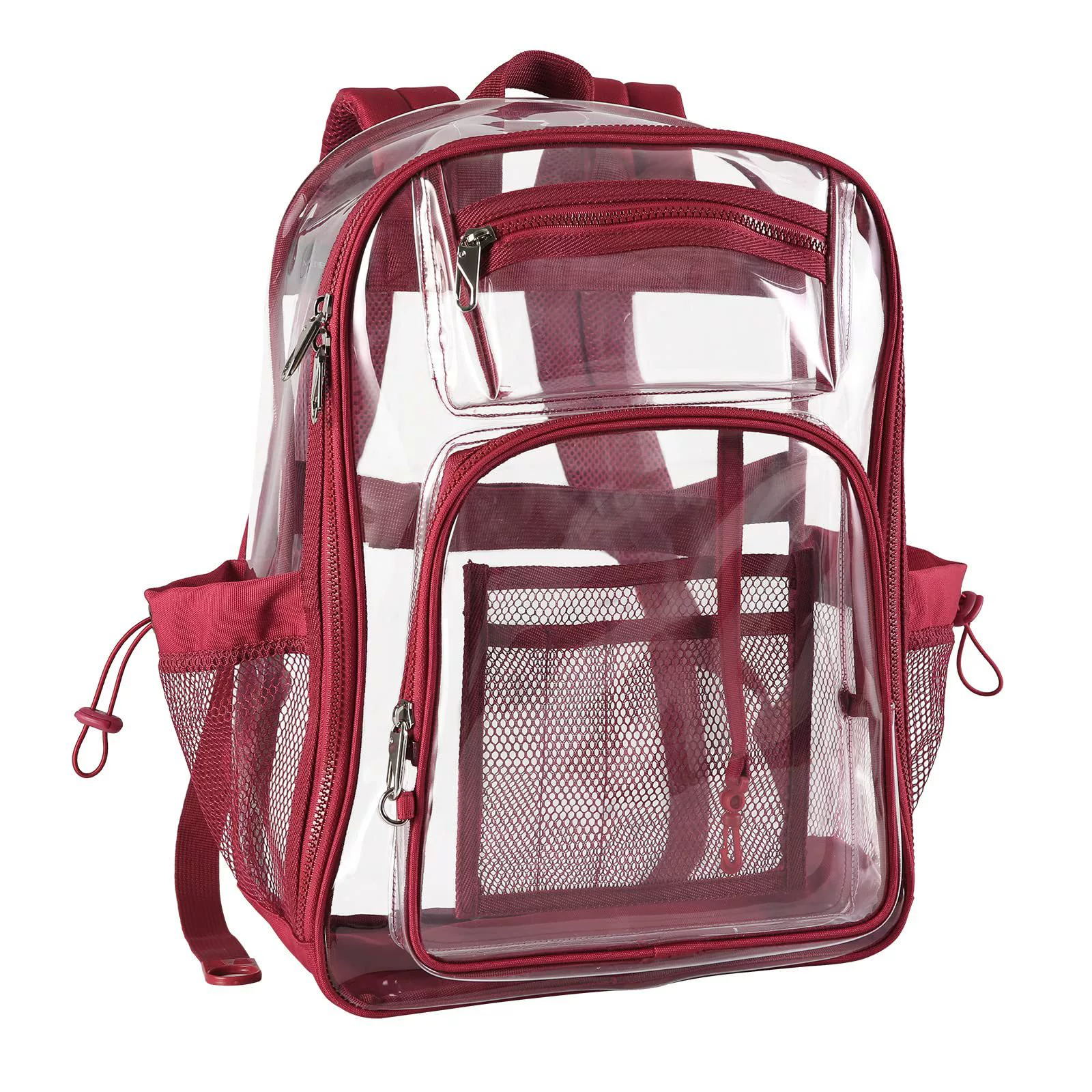 Clear TPU Backpack PVC Transparent Backpack 
