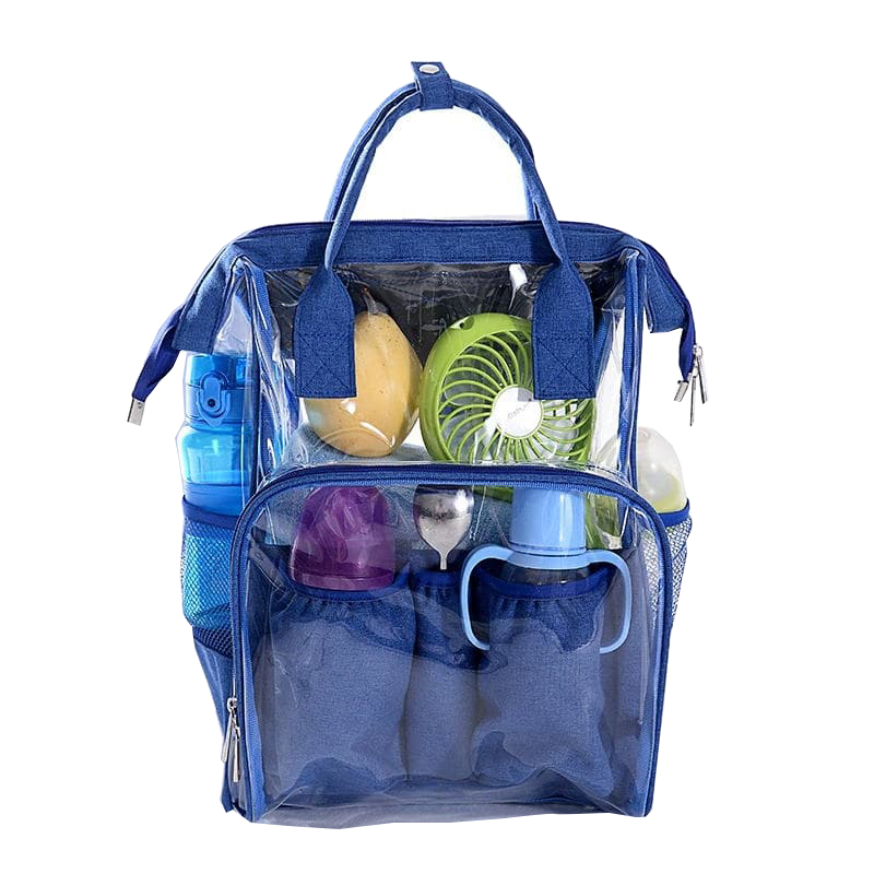 Clear Backpack PVC School Bag Clear Backpack PVC School Bag