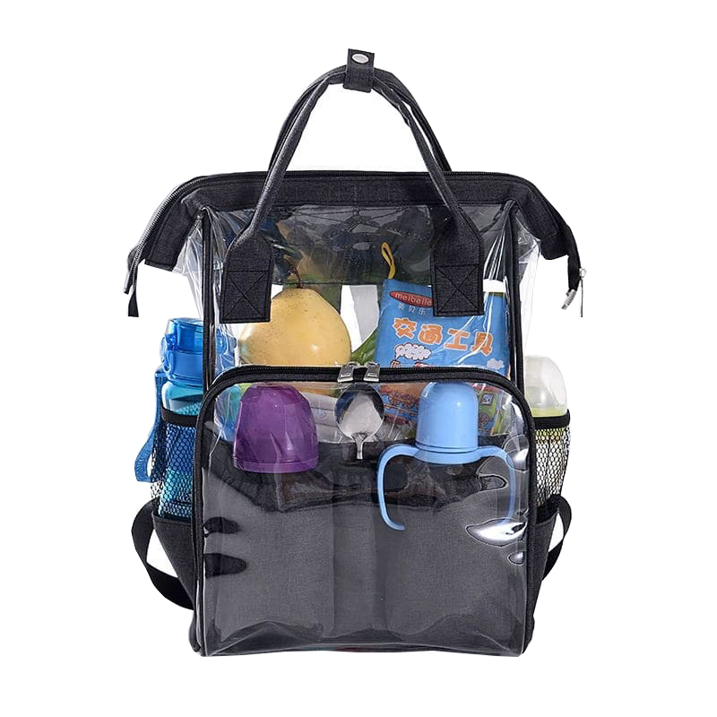 Clear Backpack PVC School Bag Clear Backpack PVC School Bag