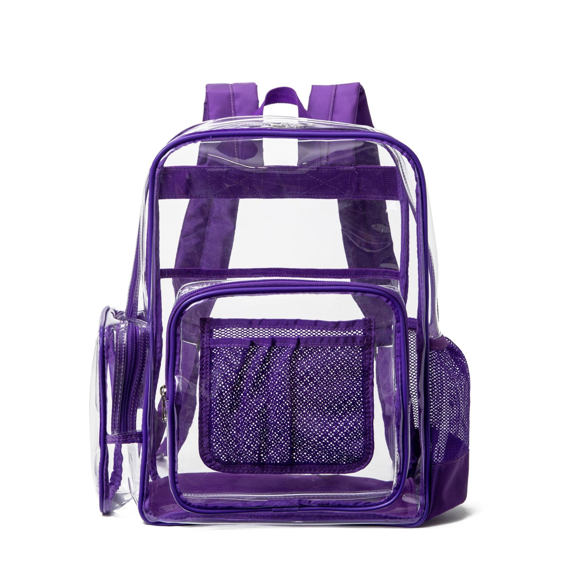 Large Heavy Duty Clear Backpack Transparent Pvc Concert Large Heavy Duty Clear Backpack Transparent Pvc Concert