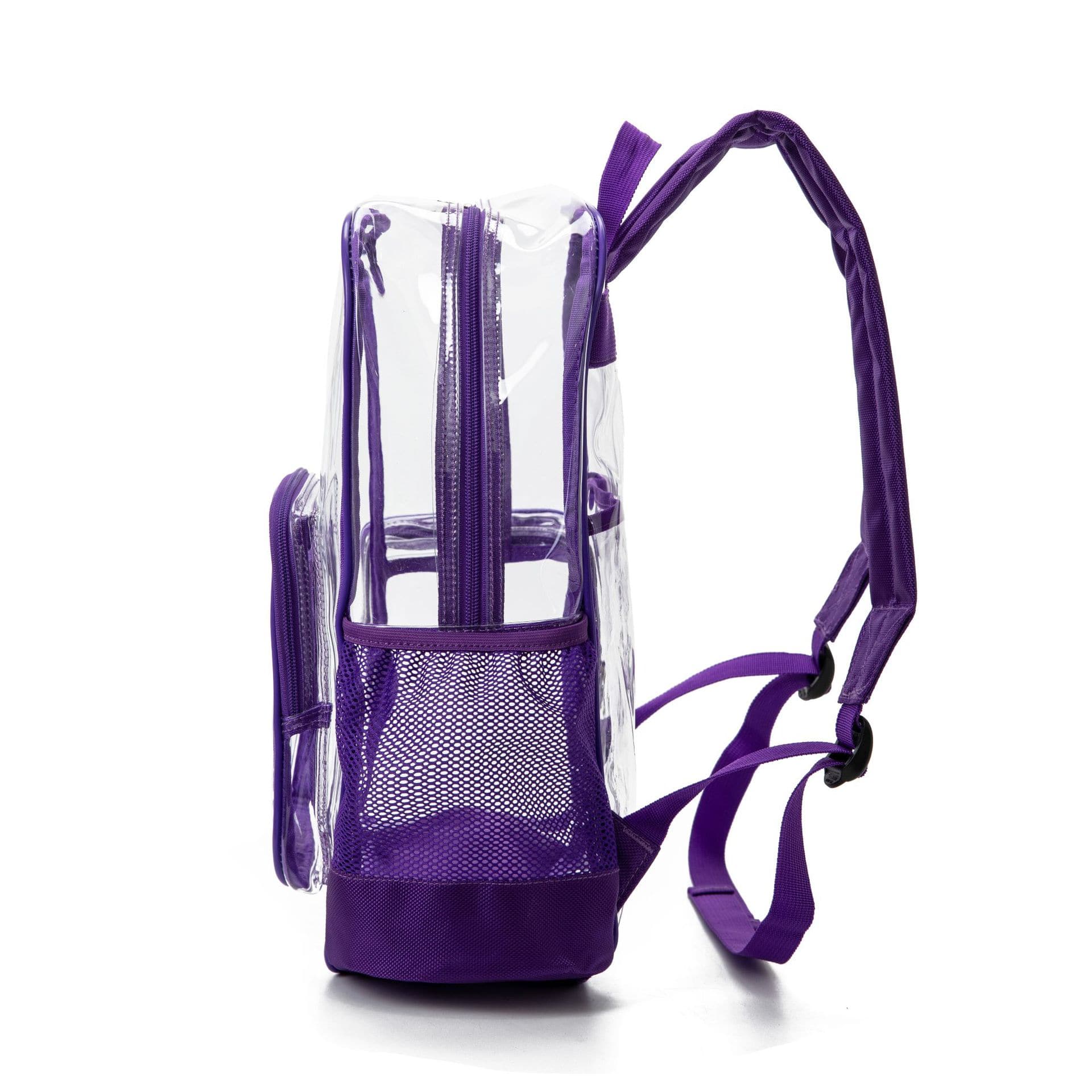 Large Heavy Duty Clear Backpack Transparent Pvc Concert Large Heavy Duty Clear Backpack Transparent Pvc Concert