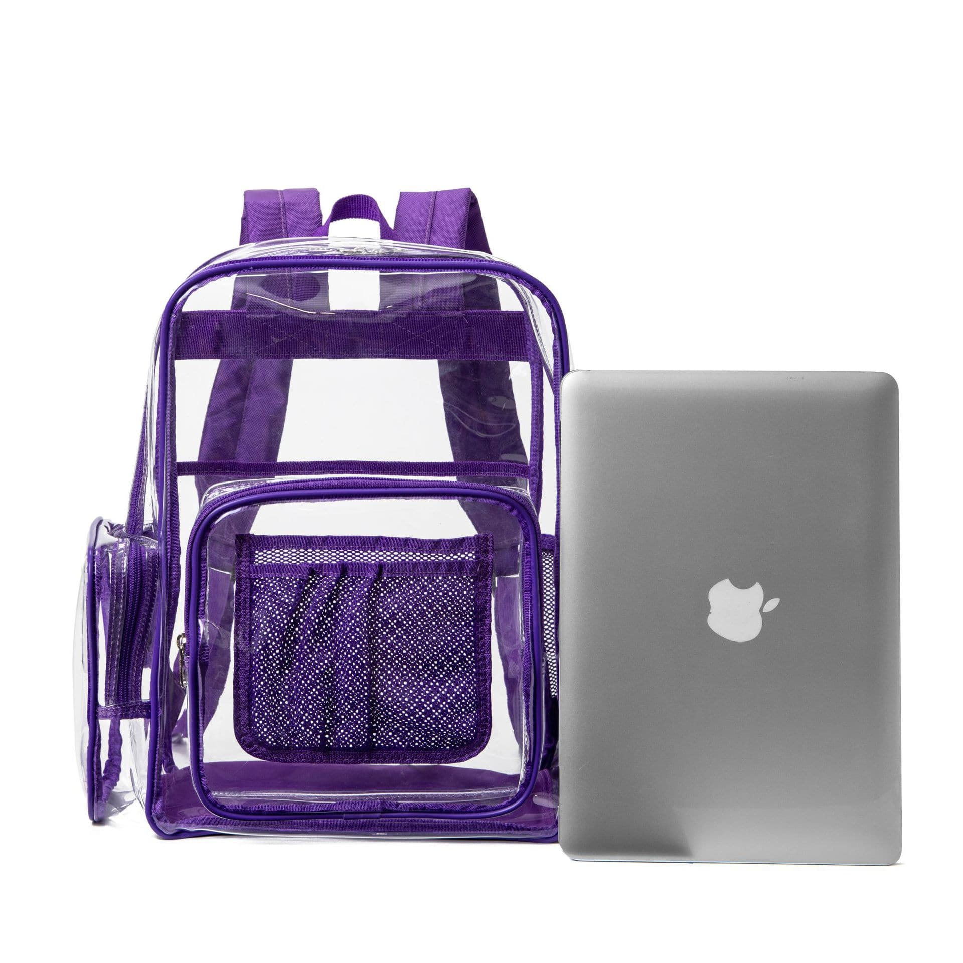 Large Heavy Duty Clear Backpack Transparent Pvc Concert Large Heavy Duty Clear Backpack Transparent Pvc Concert