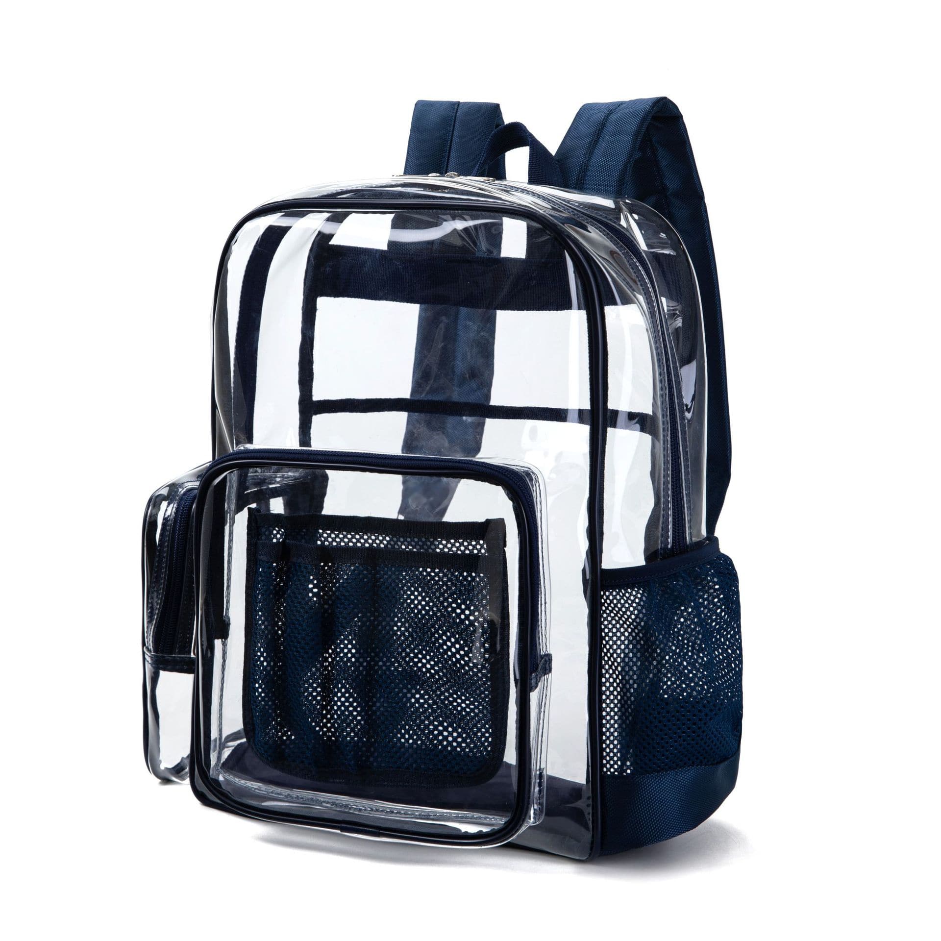 Large Heavy Duty Clear Backpack Transparent Pvc Concert Large Heavy Duty Clear Backpack Transparent Pvc Concert