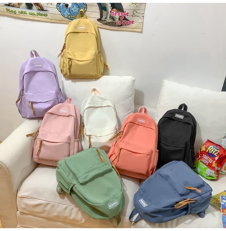 Student Backpack School Bag Casual Travel Backpack 