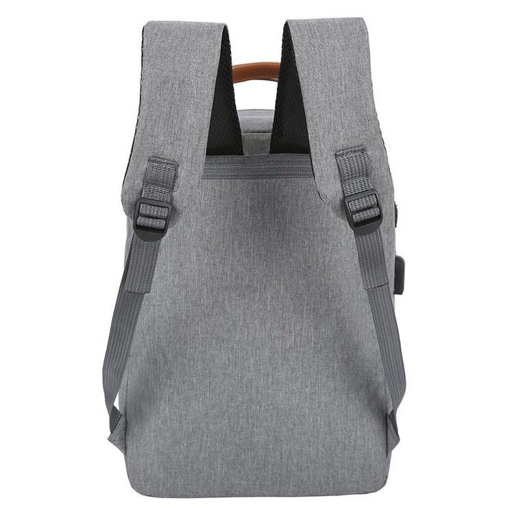 Large-Capacity Compact Business Travel  Backpack Set