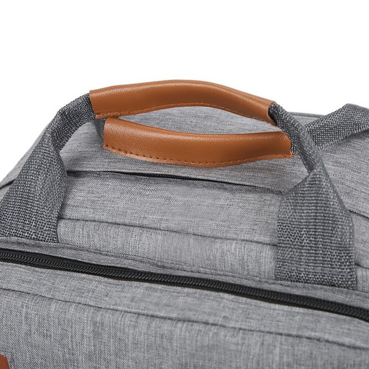 Large-Capacity Compact Business Travel  Backpack Set