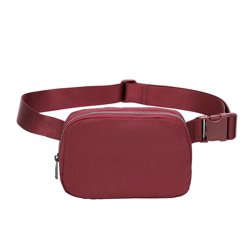 Fanny Pack Crossbody Waist Bag with Belt Easy Carry for Hiking Running Fanny Pack Crossbody Waist Bag with Belt Easy Carry for Hiking Running