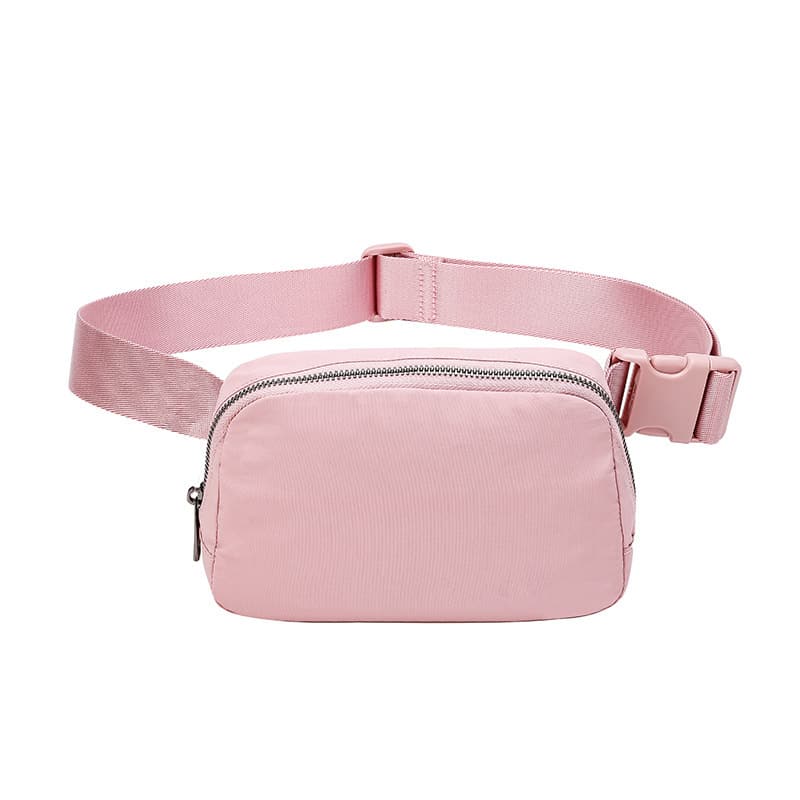 Fanny Pack Crossbody Waist Bag with Belt Easy Carry for Hiking Running Fanny Pack Crossbody Waist Bag with Belt Easy Carry for Hiking Running