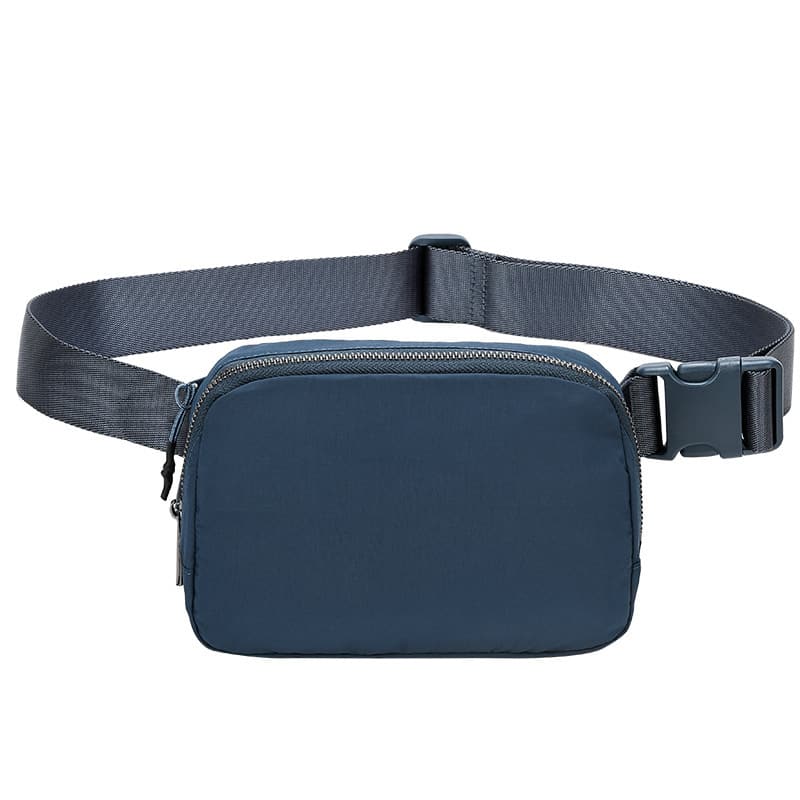 Fanny Pack Crossbody Waist Bag with Belt Easy Carry for Hiking Running Fanny Pack Crossbody Waist Bag with Belt Easy Carry for Hiking Running