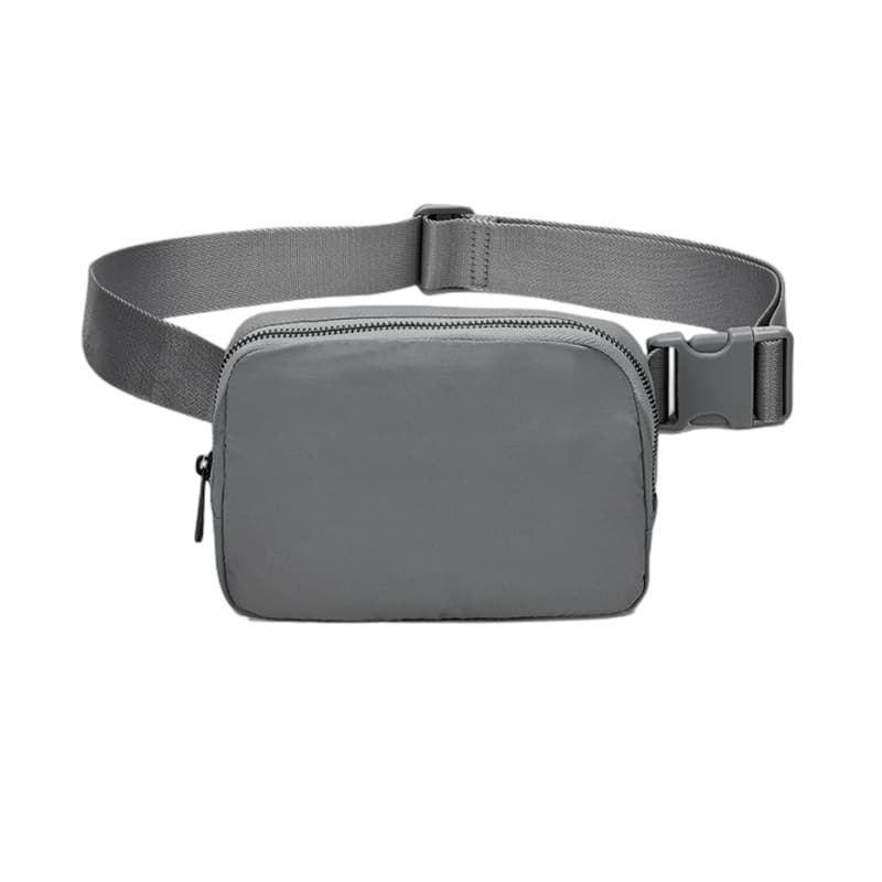 Fanny Pack Crossbody Waist Bag with Belt Easy Carry for Hiking Running Fanny Pack Crossbody Waist Bag with Belt Easy Carry for Hiking Running