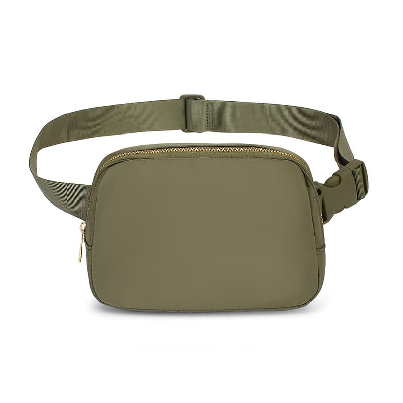 Fanny Pack Crossbody Waist Bag with Belt Easy Carry for Hiking Running Fanny Pack Crossbody Waist Bag with Belt Easy Carry for Hiking Running