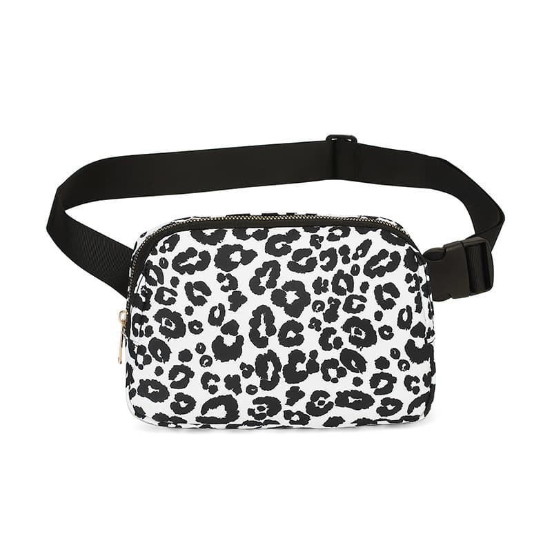 Fanny Pack Crossbody Waist Bag with Belt Easy Carry for Hiking Running Fanny Pack Crossbody Waist Bag with Belt Easy Carry for Hiking Running