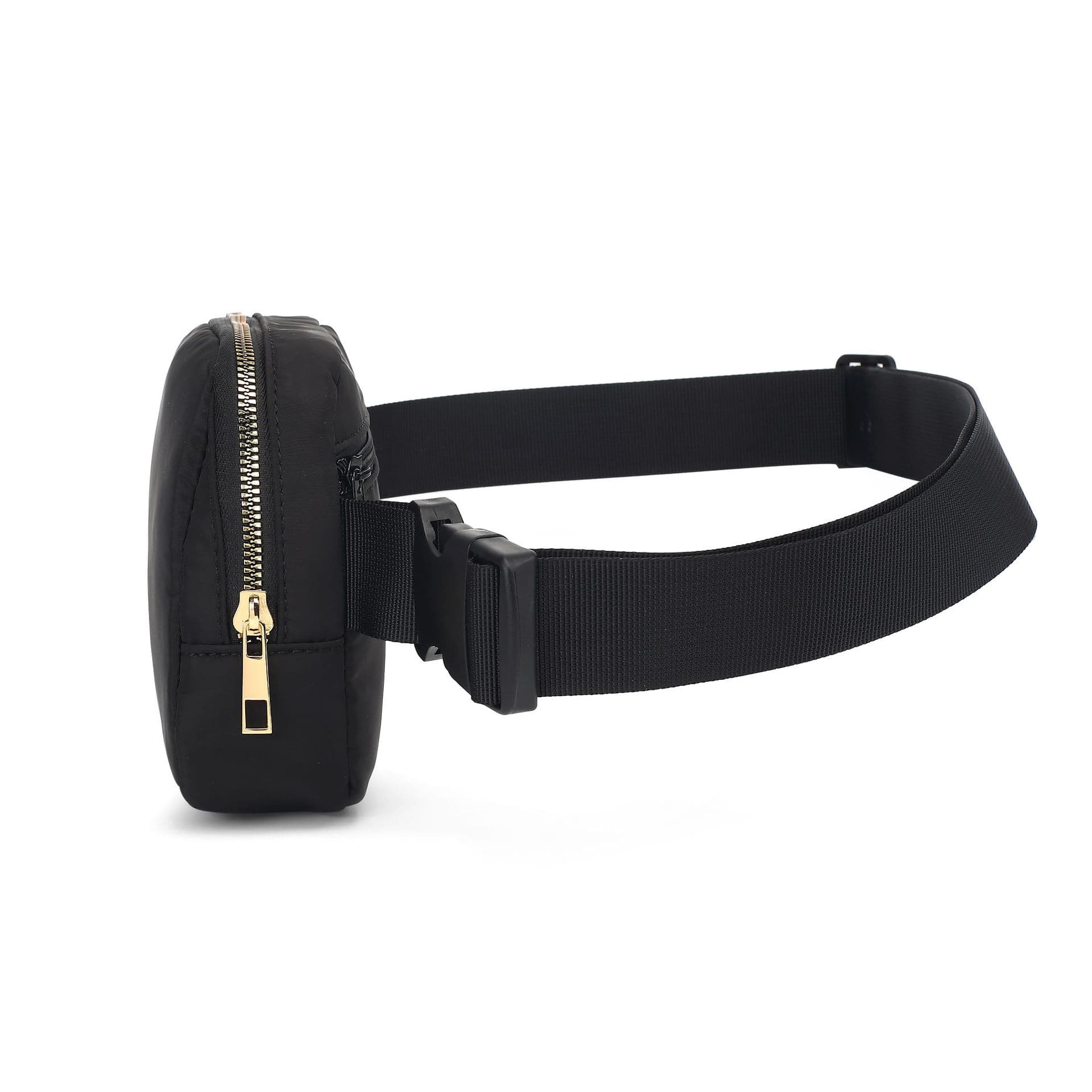 Fanny Pack Crossbody Waist Bag with Belt Easy Carry for Hiking Running Fanny Pack Crossbody Waist Bag with Belt Easy Carry for Hiking Running