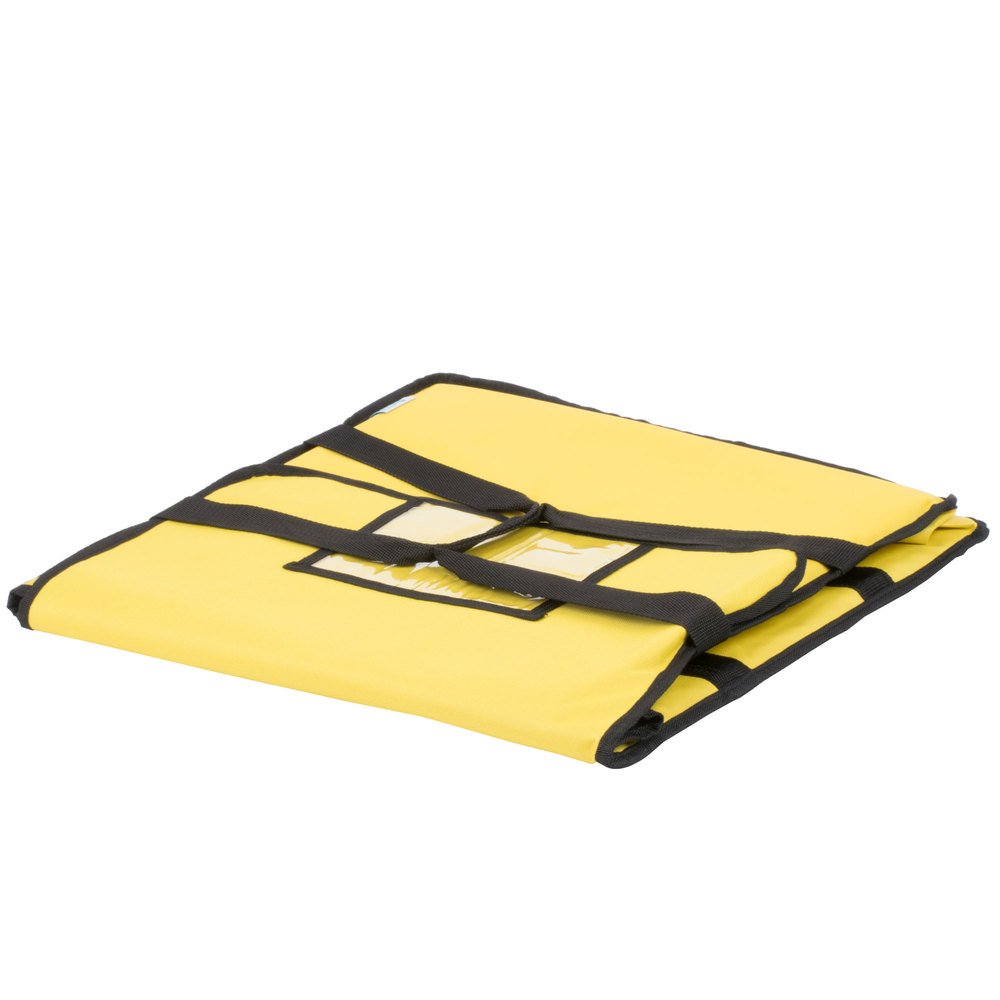 Insulated Pizza Delivery Bag Food Delivery Bag