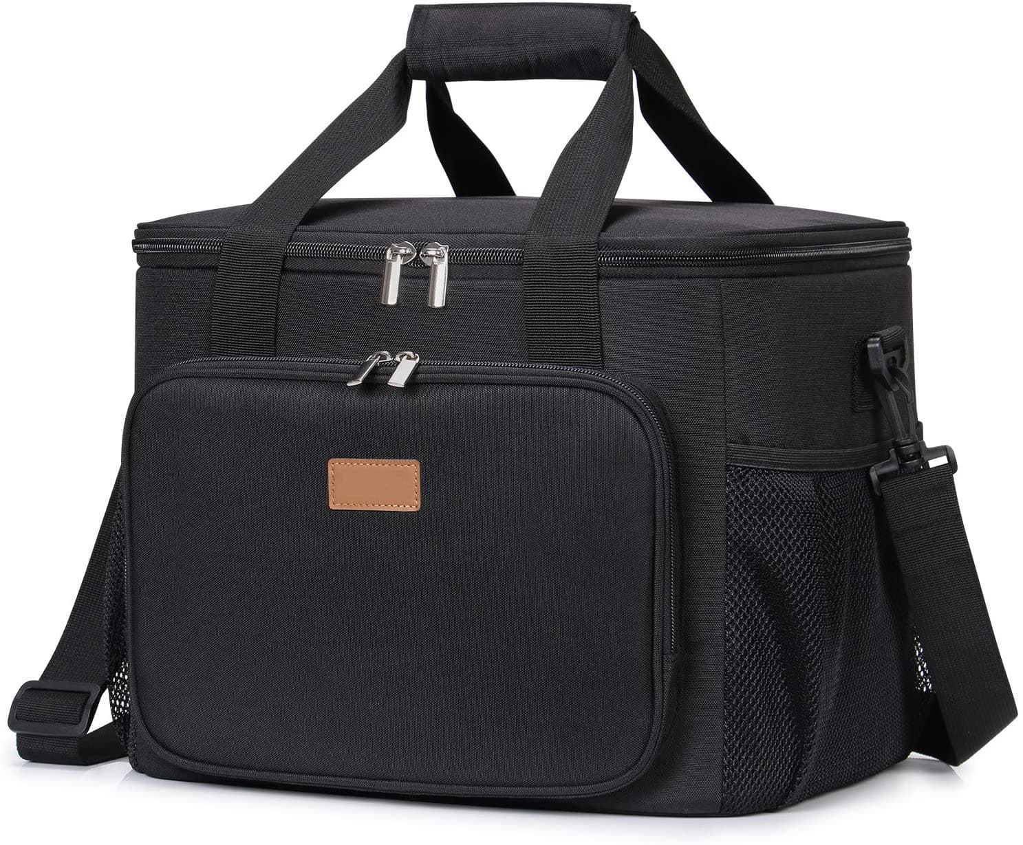 Lunch Box Leakproof Freezable Cooler Bag Waterproof Lunch Bag