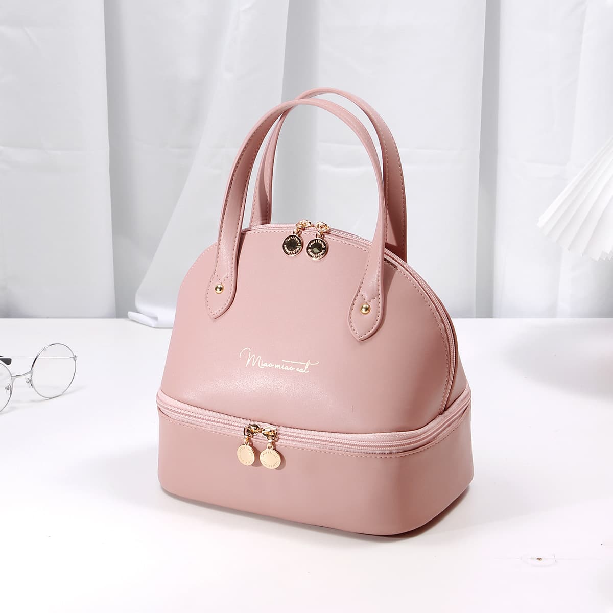 PU Cooler Bag with Two Layers