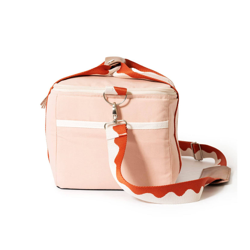 Premium Cooler Box and Multi-style Shopping Insulated Picnic Cooler Suitcase Bag 