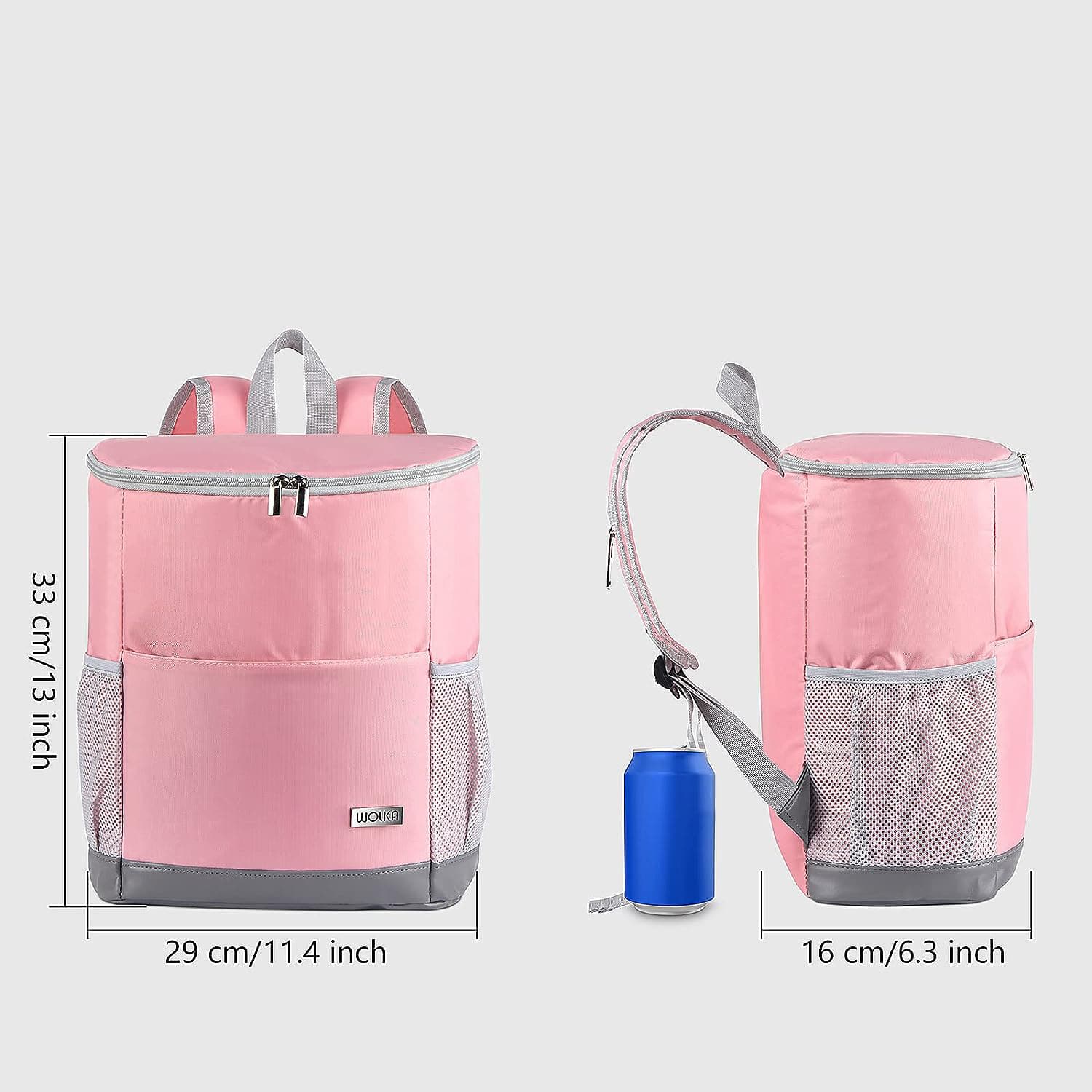 Insulated Cooler Backpack Outdoor - Leak Proof Backpack Cooler 