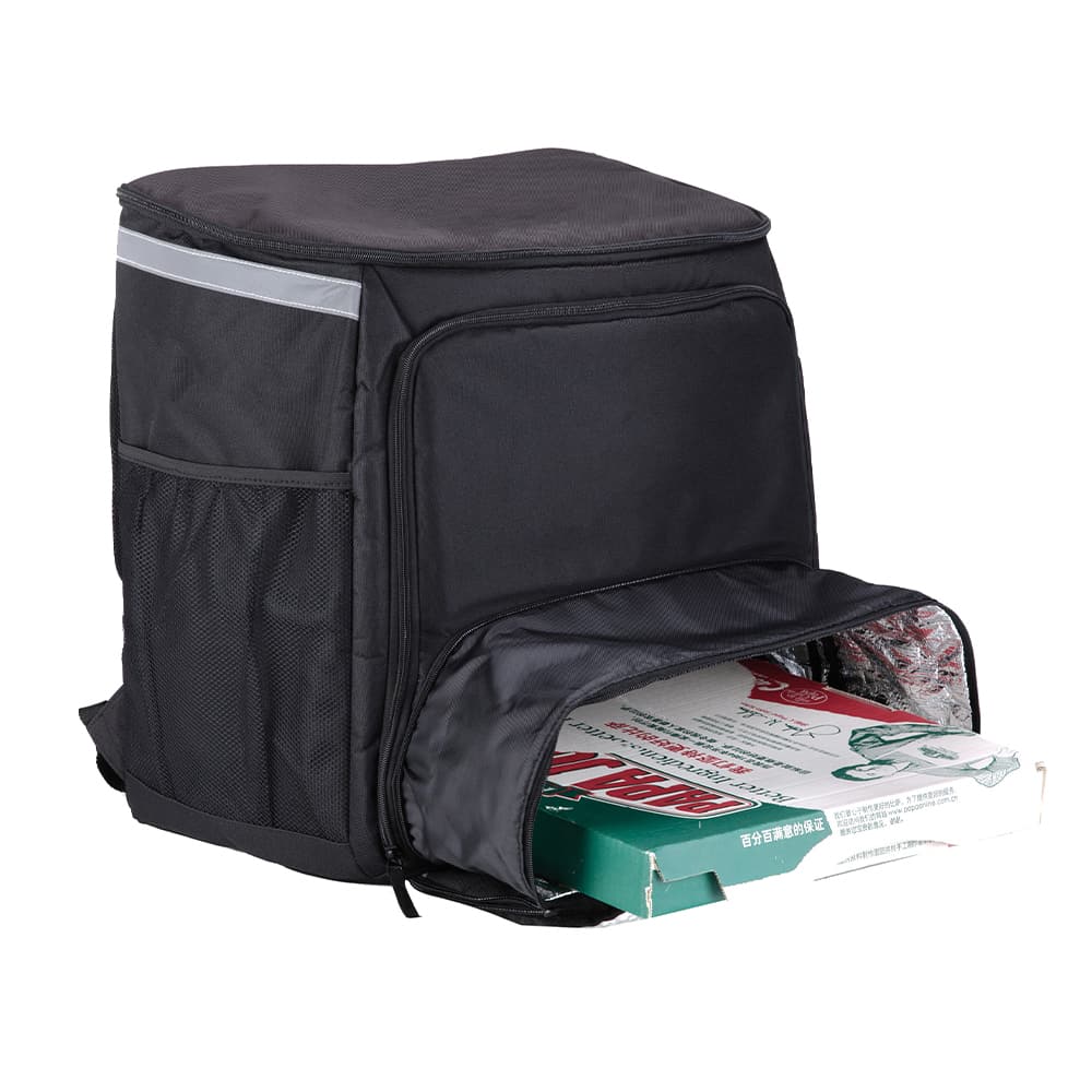 Insulated Food Delivery Backpack Expandable Catering Cooler Bag Waterproof Pizza Box Insulated Food Delivery Backpack Expandable Catering Cooler Bag Waterproof Pizza Box