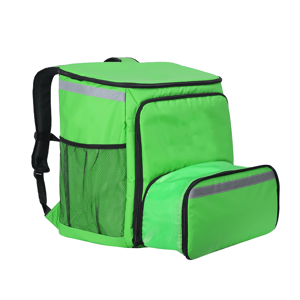 Insulated Food Delivery Backpack Expandable Catering Cooler Bag Waterproof Pizza Box Insulated Food Delivery Backpack Expandable Catering Cooler Bag Waterproof Pizza Box