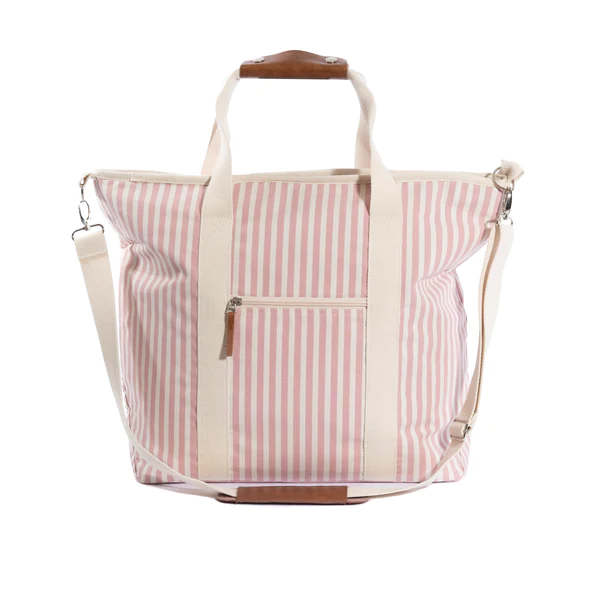 Striped Cooler Bag Insulated Tote Bag Picnic Cooler Tote Bag Striped Cooler Bag Insulated Tote Bag Picnic Cooler Tote Bag