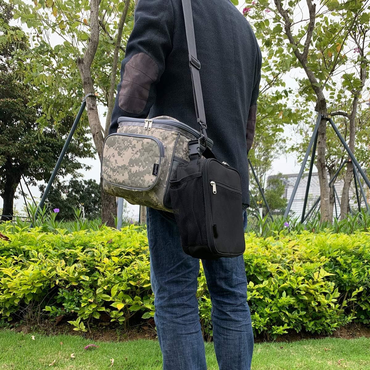 Lunch box Mini Cooler Bag Thermal Meal Tote Kit Bento Lunch Bag Lunch box Mini Cooler Bag Thermal Meal Tote Kit Bento Lunch Bag