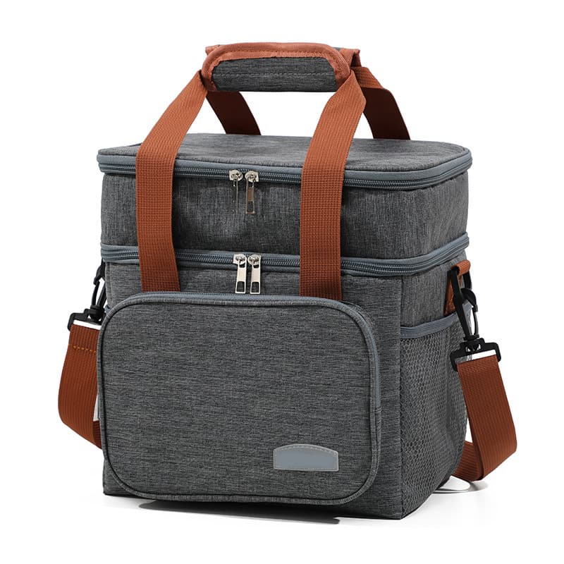 Lunch Bag Food Thermal Box Picnic Cooler Bag